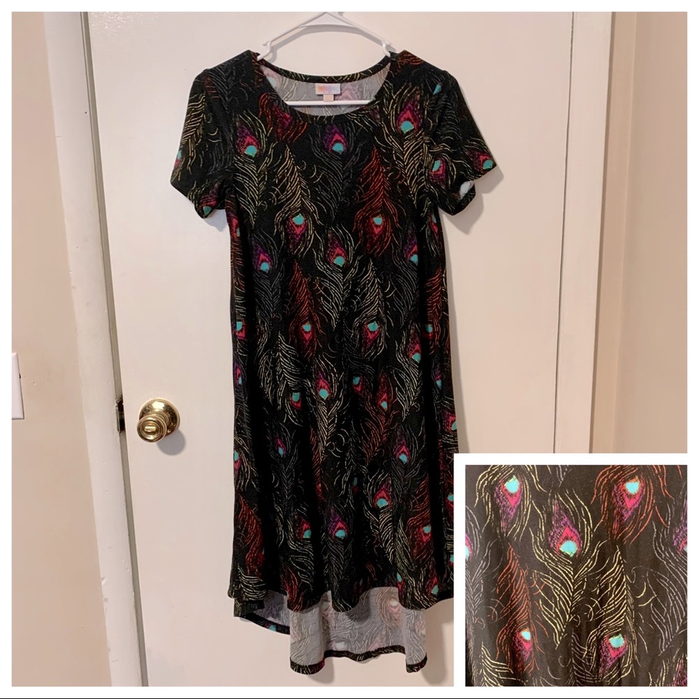 LuLaRoe Carly - Leggings material - size XXS